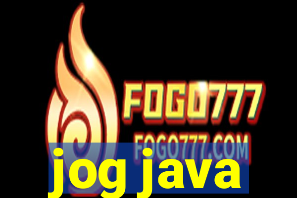 jog java